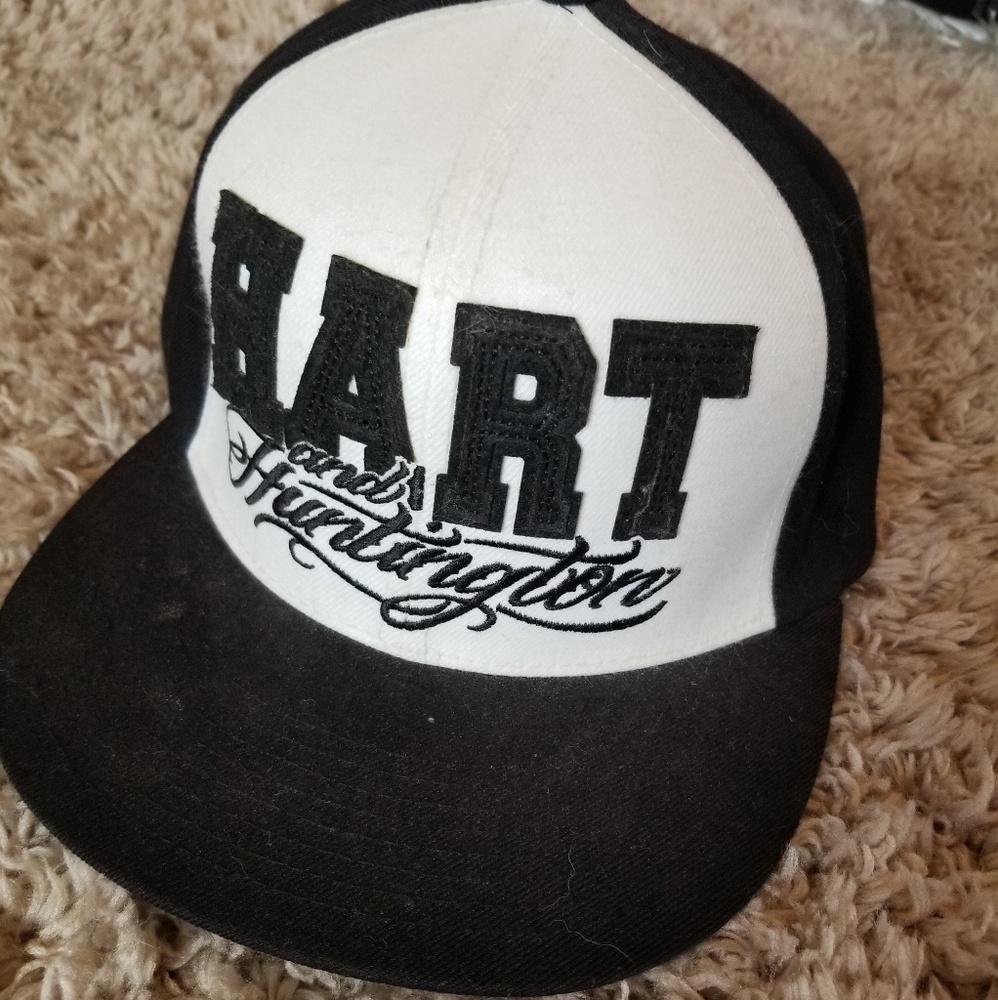Men's snap back
